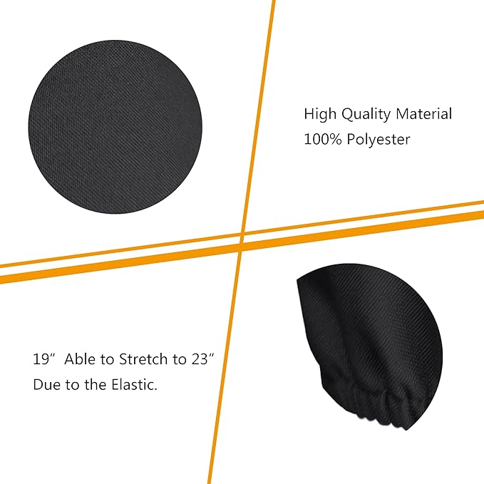 GradPlaza Matte Graduation Cap 2025 and 2026 Tassel Adult Graduation hat for High School College