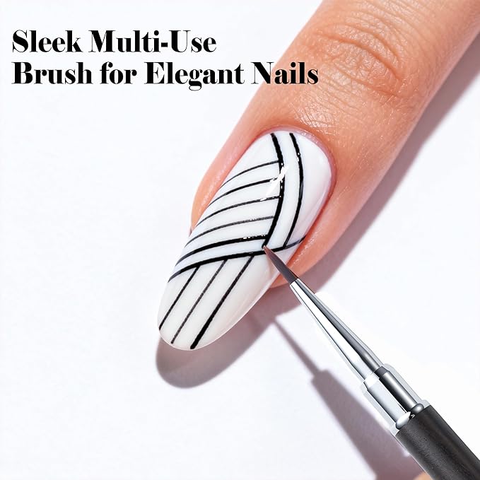 Universal Acrylic Nail Brush Tool for Gel and Art Design