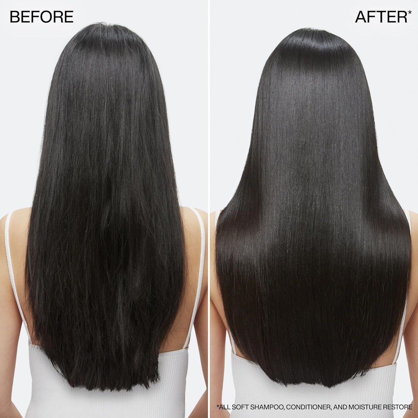 Redken All Soft Conditioner | Moisturizes and Deeply Hydrates| Softens,Smooths,and Adds Shine| Nourishing Conditioner for Dry Hair | Safe for Color-Treated Hair-| With Argan Oil,(Pack of 2)