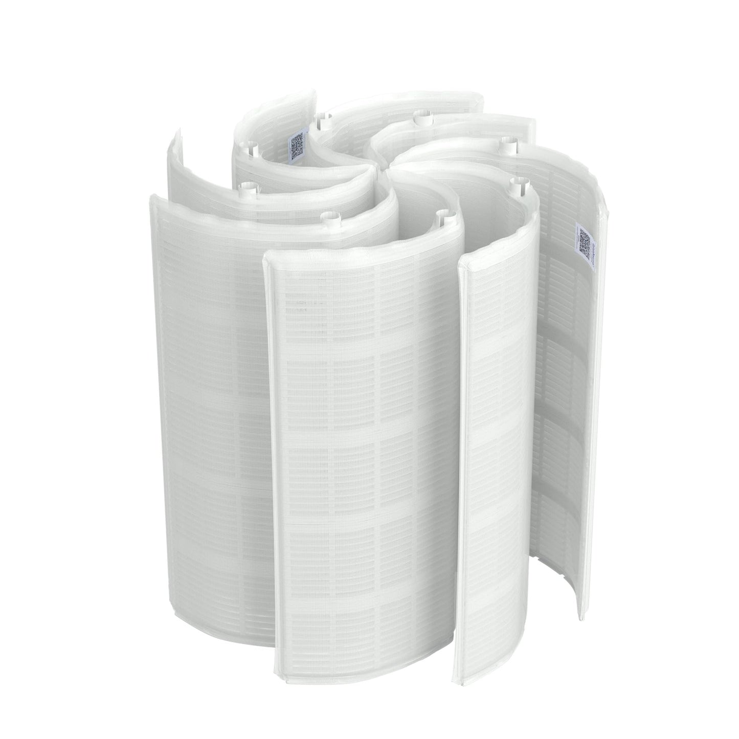 POOLPURE® FS-2005 DE Grid Pool Filter Replace FNS Plus 60, 59003000, Jandy DEL/DEV60, Hayward DE6020, DEX6000DA, DE6000, PFS3060, FC-9550, PG-1905, FG-1005, 60 Sq.Ft, 30" High, 7 Full+1 Partial