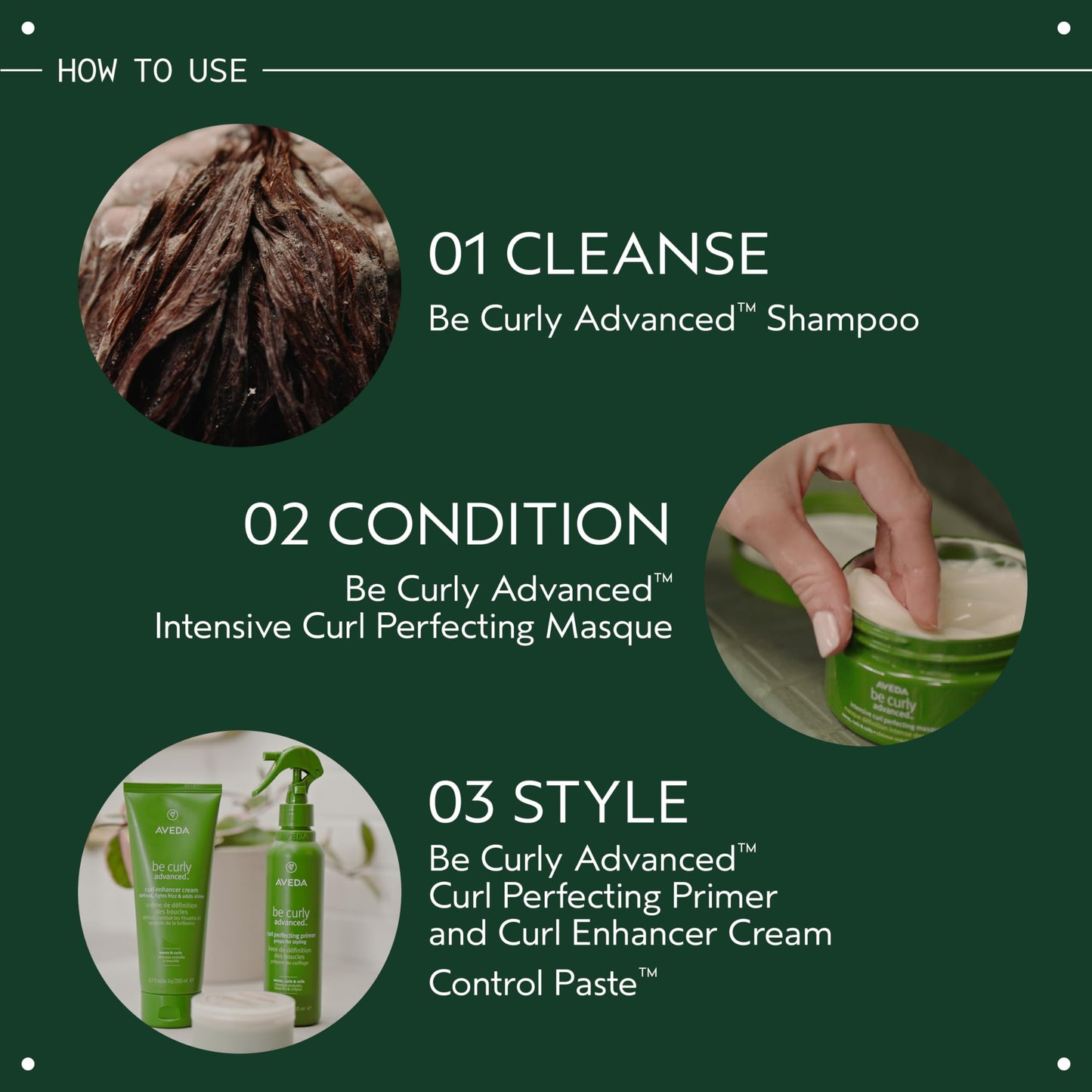 Aveda Be Curly Advanced Curl Enhancer Hair Cream | Defines Curly and Wavy Hair | Hydrates, Reduces Frizz, Adds Shine | Air Dry or Blow Dry | Silicone Free | 98% Naturally Derived*, 6.7 Fl Oz