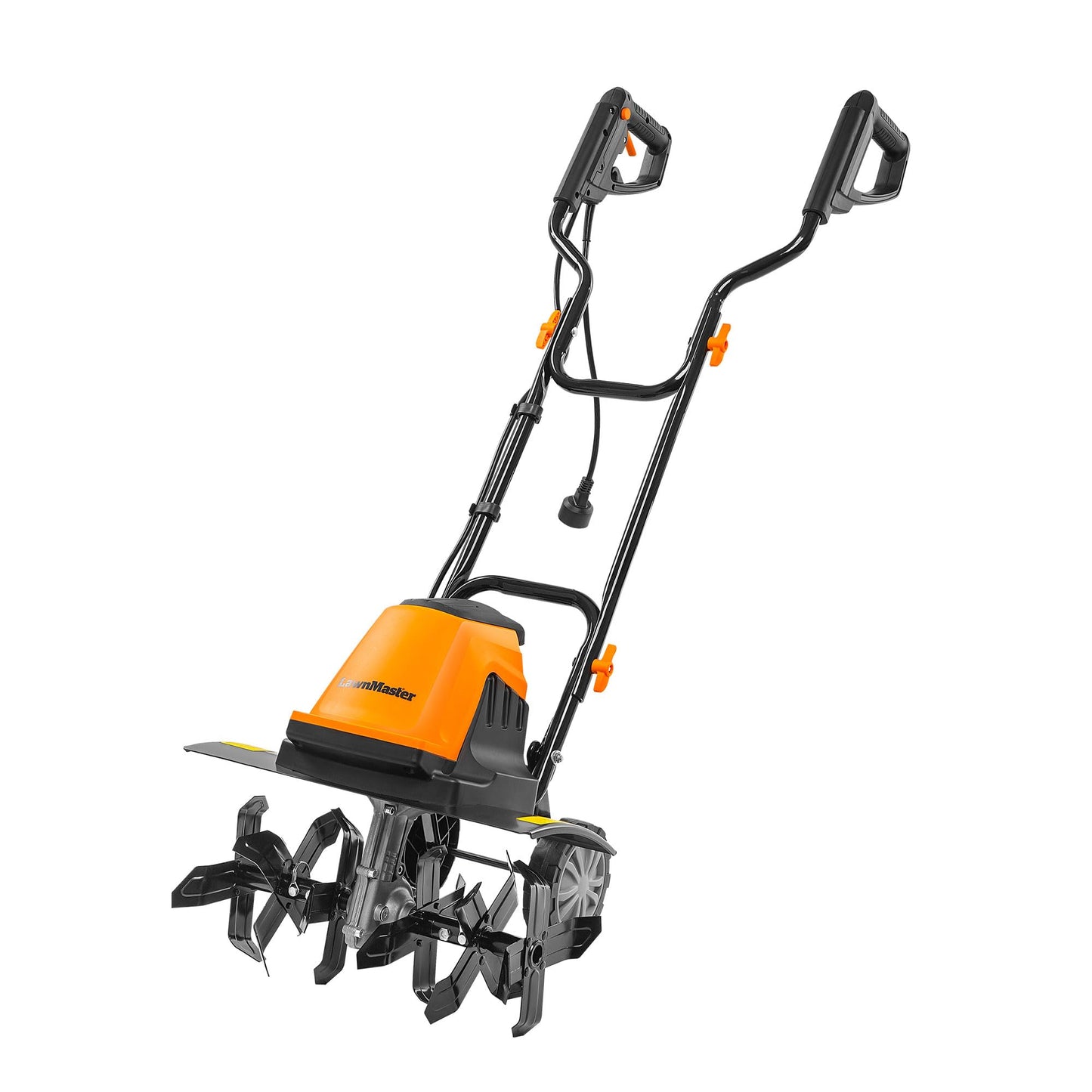 LawnMaster 13.5 Amp 18â Electric Tiller â TE1318M