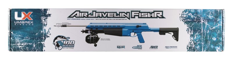 Umarex AirJavelin FishR Bow Fishing Arrow Airgun Air Rifle with Fiberglass Fishing Arrow