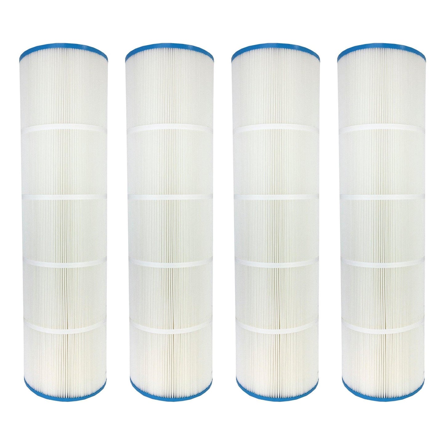 In The Swim Premium Pool Filter Cartridge 4-Pack Replacement for Pentair Clean & Clear Plus 420 CCP420 Filter