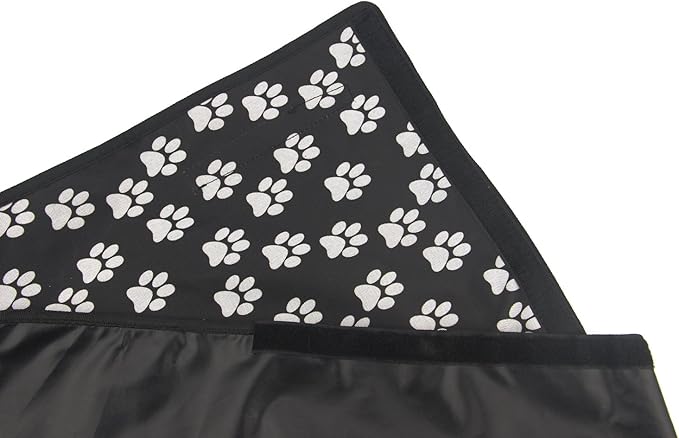 Pet Dog Trunk Cargo Liner - Oxford Car SUV Seat Cover - Waterproof Floor Mat for Dogs Cats - Washable Dog Accessories