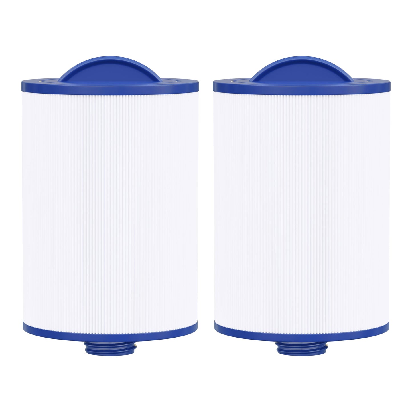Wowreed Spa Filter Compatible with 6CH-940, PWW50P3 (1.5" SAE Coarse Thread), FC-0359, 03FIL1400, 817-0050, 2 Pack