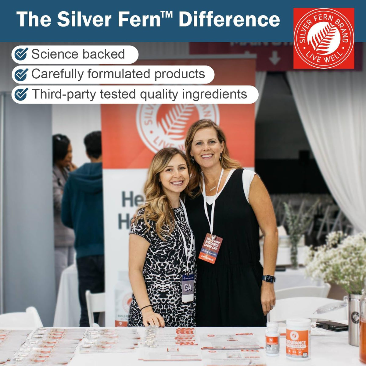 Silver Fern Brand Immune+ Protocol Kit – Postbiotic+ (2 Packages) & Cleanse (2 Bottles) – Immune Support Supplement Bundle – Non-GMO, Gluten-Free, cGMP Certified – 90-Day Supply