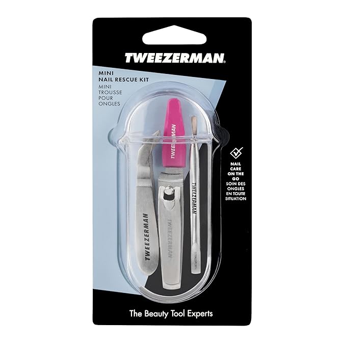 Tweezerman Mini Nail Rescue Kit