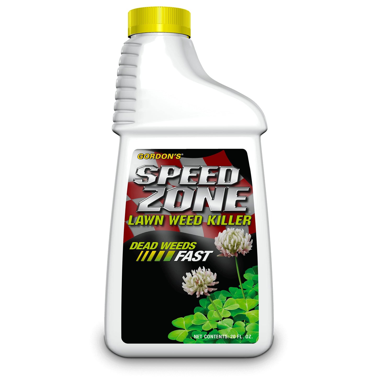 Gordonâs SpeedZone Lawn Weed Killer, 20 Ounces, 652400