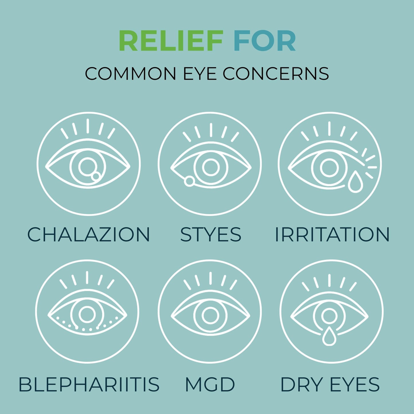 NOVEHA 180PCs Tea Tree Oil Eyelid & Lash Wipes With Hyaluronic Acid, Green Tea & Chamomile For Blepharitis & Itchy Eyes, Individually Wrapped Eyelash Wipes Natural Makeup Remover & Daily Cleanser