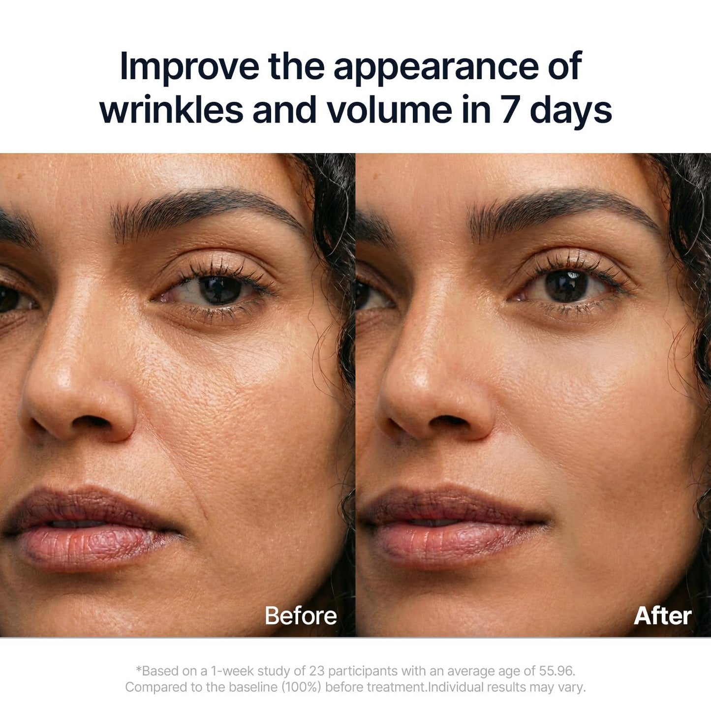 SUNGBOON EDITOR Deep Collagen Serum | 5% Volufiline + 58% Low Molecular Collagen + 2% Niacinamide | Hydrating & Smoothing Face Serum | Korean Skincare, 1.01 fl oz | Gifts for Women