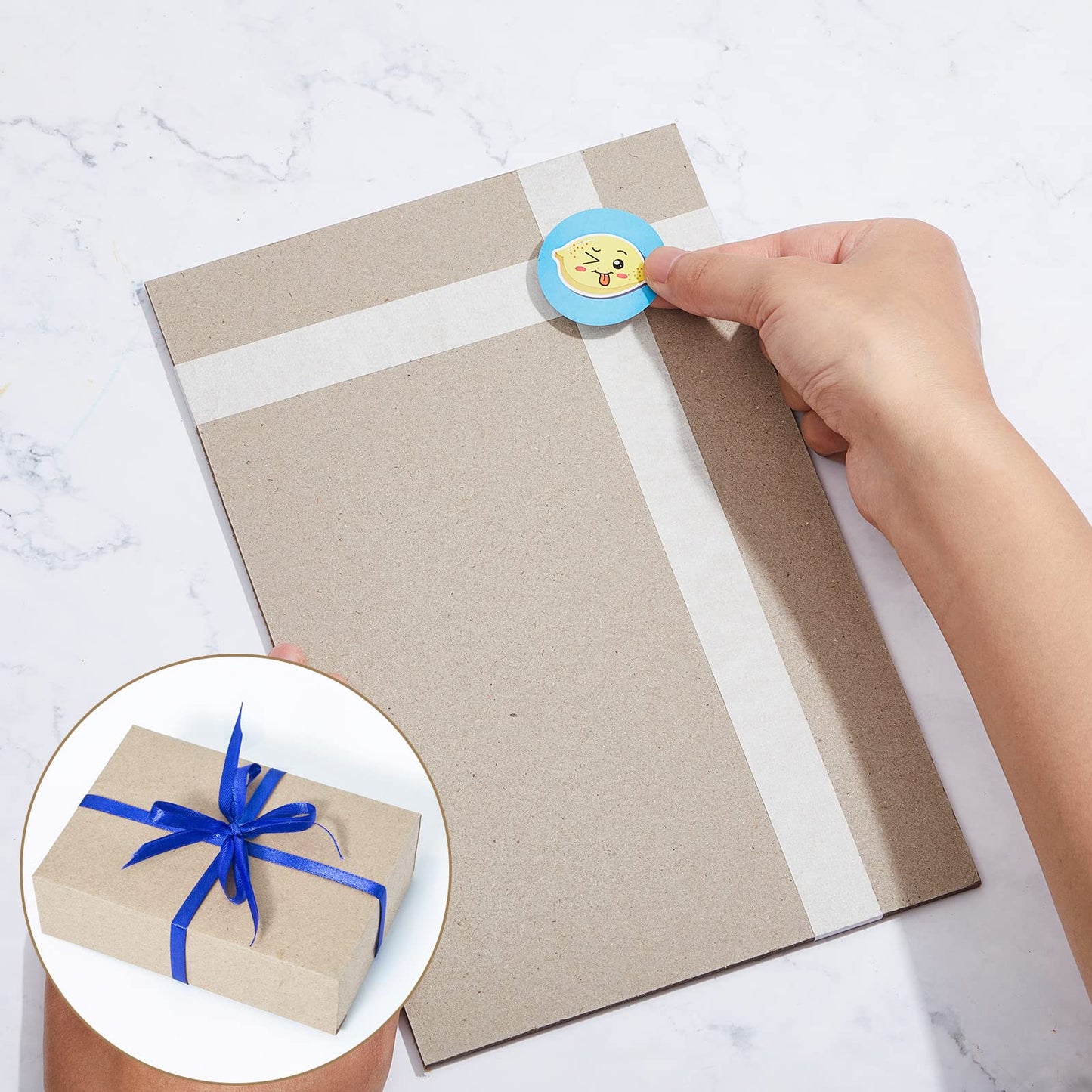 20 Pcs Book Board 10 x 12.5 Inch, 80 PT 0.086", Thick Binders Board Chipboard Designer Bookboard Kraft Heavy Duty Chipboard Sheets Bookbinding Supplies for Book Binding Cover