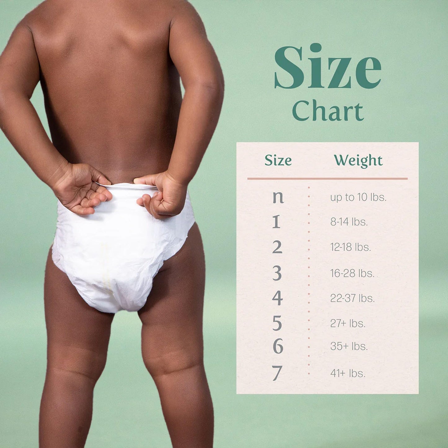 Earth & Eden Sensitive Baby Diapers, Size 5 (172 Count) - Eco-Conscious & Hypoallergenic Diapers - No Harsh Chemicals - Comfortable and Gentle on Skin - Dermatologically Approved
