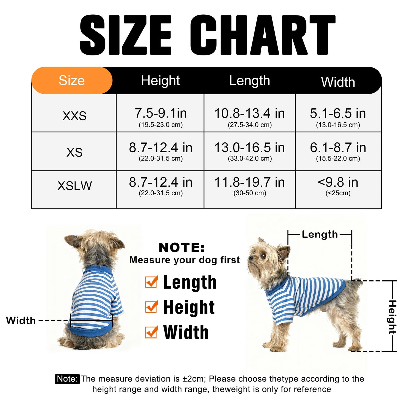 LetPetRun Dog Wheelchair 4 Wheels Adjustable, Full Body Support Dog Cart for Front & Rear Legs, Lightweight Mobility Aid for Disabled Small Dogs (XS for 11-18lbs)