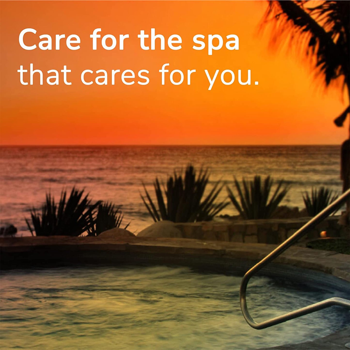 Leisure Time 45450A Jet Clean Spa Cleaner for Spas and Hot Tubs, 1-Pint
