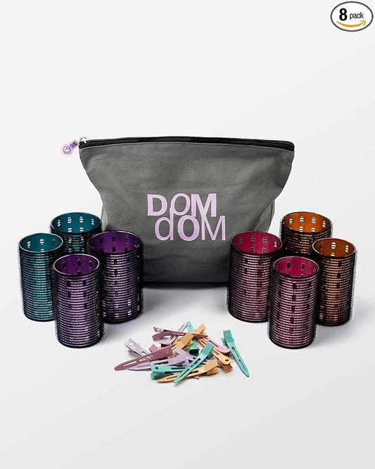 Metal Hair Rollers