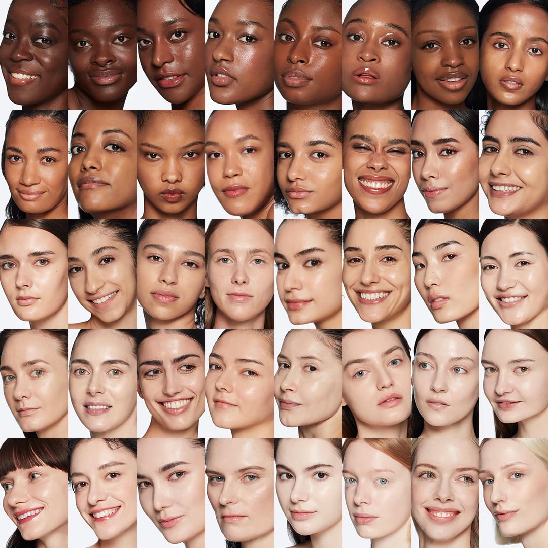 TIRTIR Mask Fit Red Cushion Foundation | Full coverage, Weightless, Skin fit, Satin Glow Finish, Korean Makeup BB Foundation, beauty, Tattoo cover up, Buildable (#33N Macchiato / 0.63 Fl Oz)