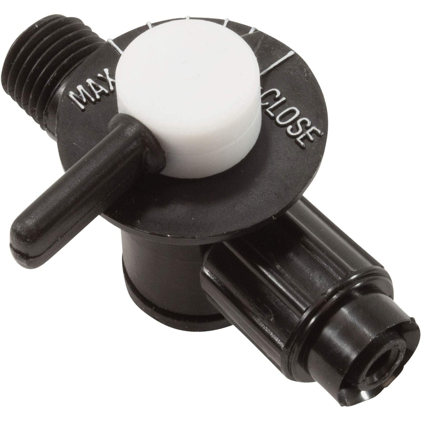 Pentair R172060 1/4-Inch NPT Control Valve Replacement Rainbow Automatic Chlorine/Bromine Pool and Spa Feeder