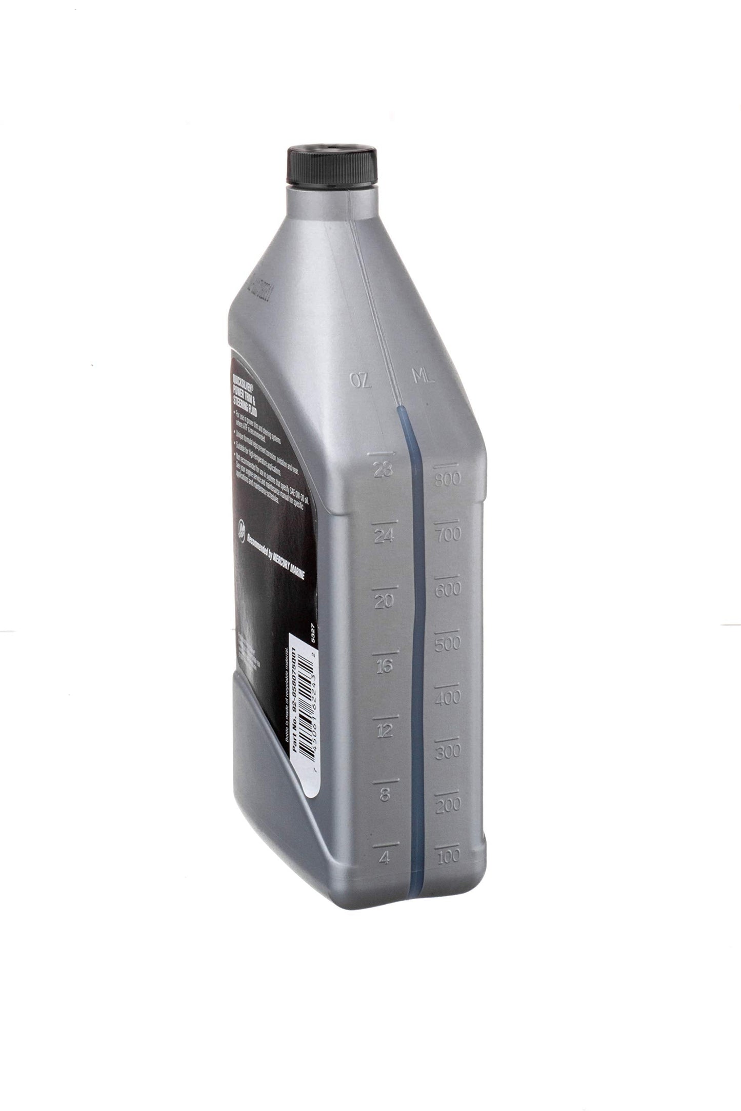 Quicksilver 858075Q01 Power Trim and Steering Fluid, 32 oz