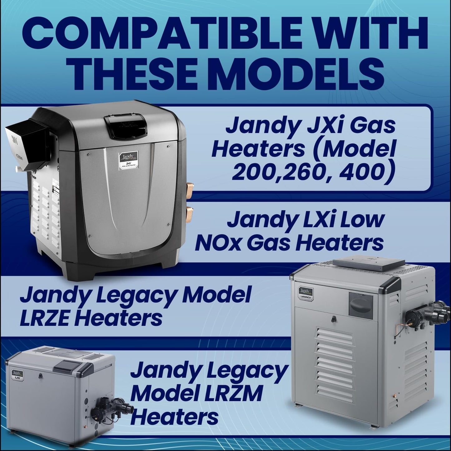 Replacement Jandy Zodiac R0456500 Pool Spa Temperature Sensor 12 Month Warranty & USA Support