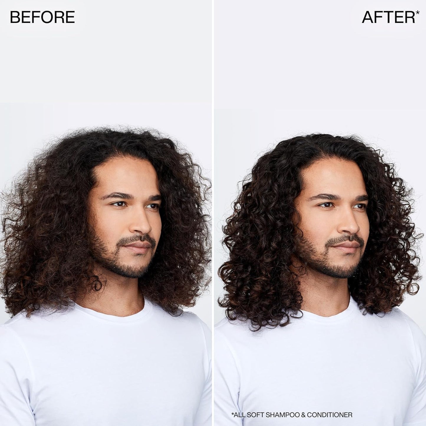 Redken All Soft Conditioner | Moisturizes and Deeply Hydrates| Softens,Smooths,and Adds Shine| Nourishing Conditioner for Dry Hair | Safe for Color-Treated Hair-| With Argan Oil,(Pack of 2)