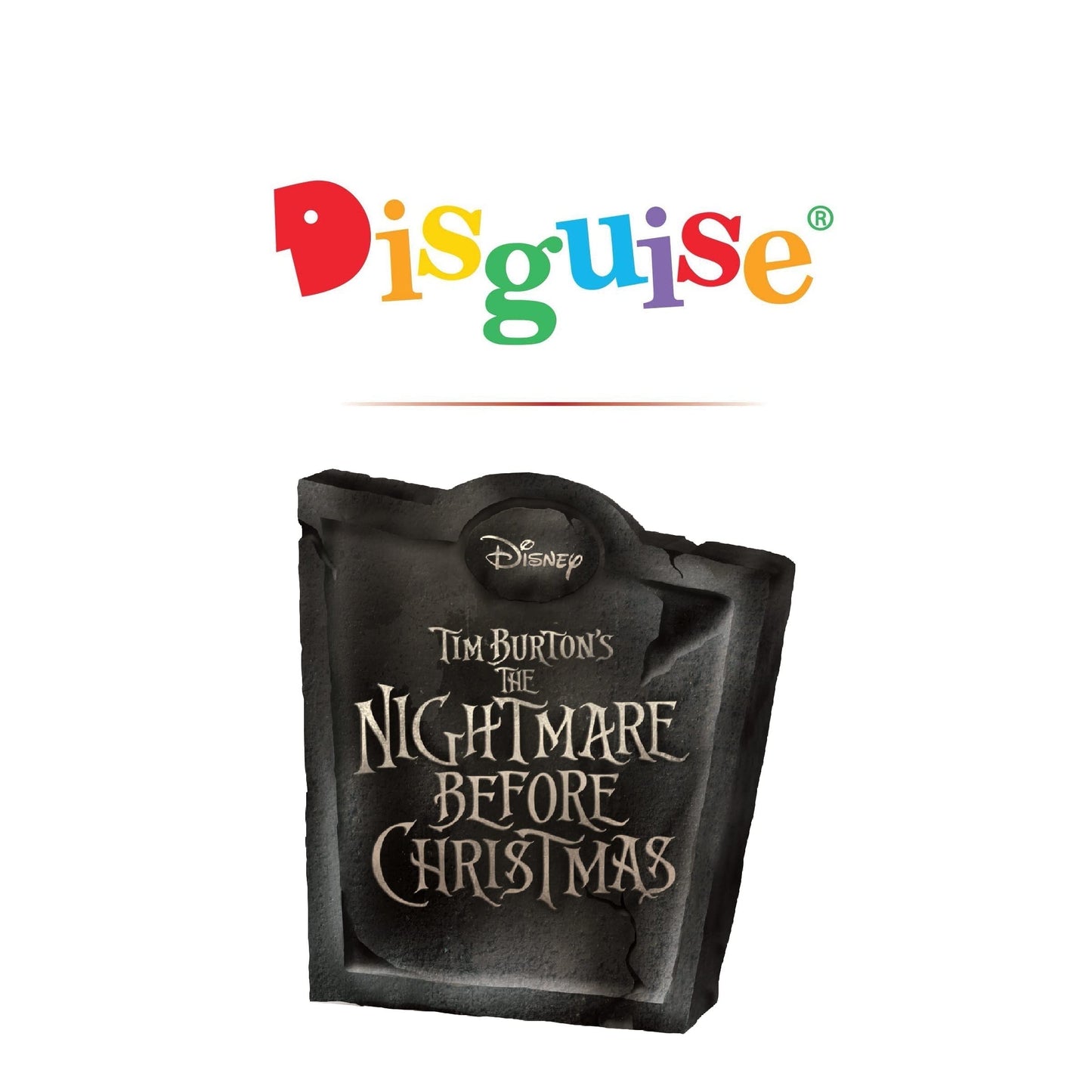 Disney Nightmare Before Christmas Treat Your Trunk Kit, Official Disney Trunk or Treat Car Decoration Set