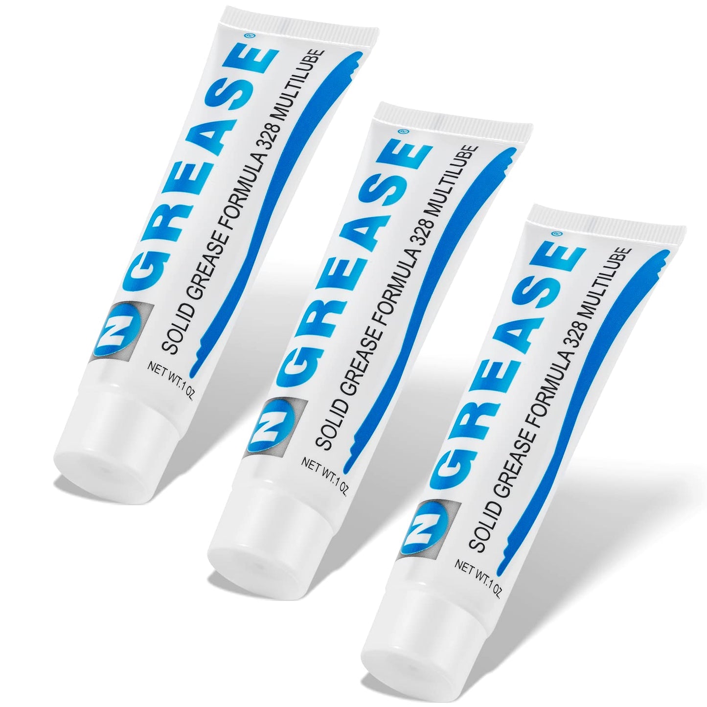 Replacement for Hayward SPX0327 3 Ounce Waterproof Lube for Swimming Pool Metal Parts O-Ring Gasket Silicone Lubricant, Plumbers Grease 3 oz Tube Lubricant (Limited Edition)