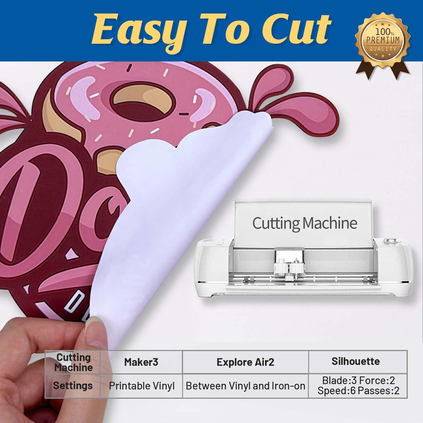 TransOurDream Heat Transfer Paper for Dark T Shirts (50 Sheets, 8.5x11", Dark 1.0) Iron on Transfers Paper for Inkjet Printer Printable Heat Transfer Vinyl for Dark Fabrics