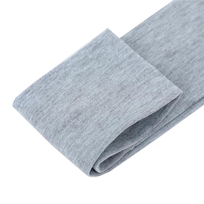 9Pcs Headbands for women Non Slip Headband, Soft Elastic Hair Bands for Women's Hair, Fashion Cotton Cloth Stretchy Sweat Bands Headbands for Sports, Makeup, Gym, Running,Yoga, Workout (3Colors-A)