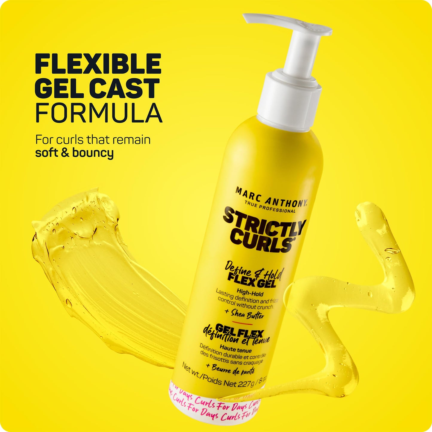 Marc Anthony Strictly Curls Flex Gel 2-pack