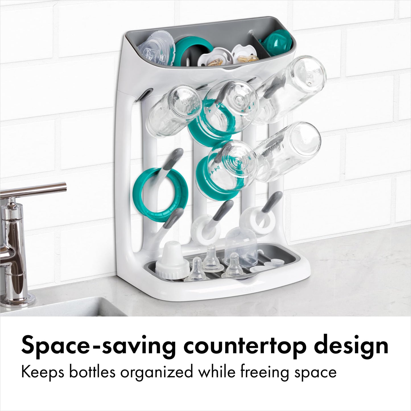 OXO Tot Space Saving Drying Rack