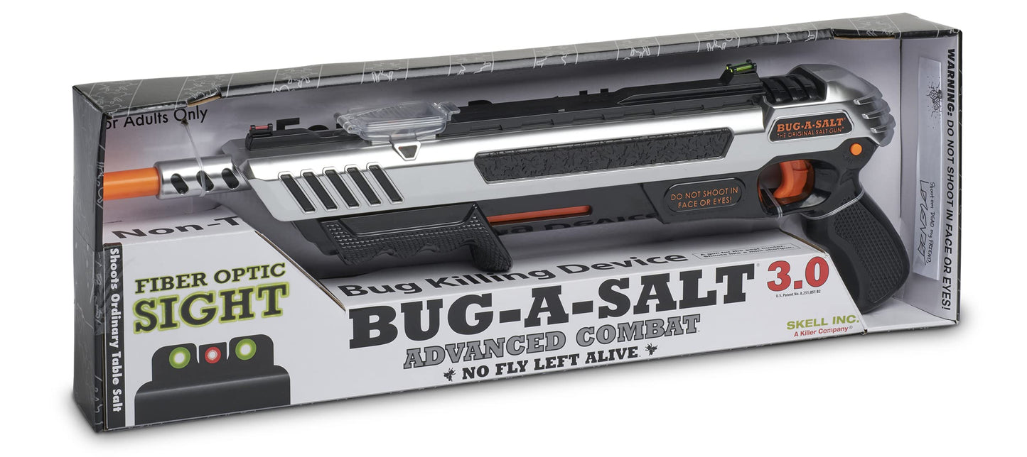 BUG-A-SALT Advanced Combat Fiber Optic 3.0