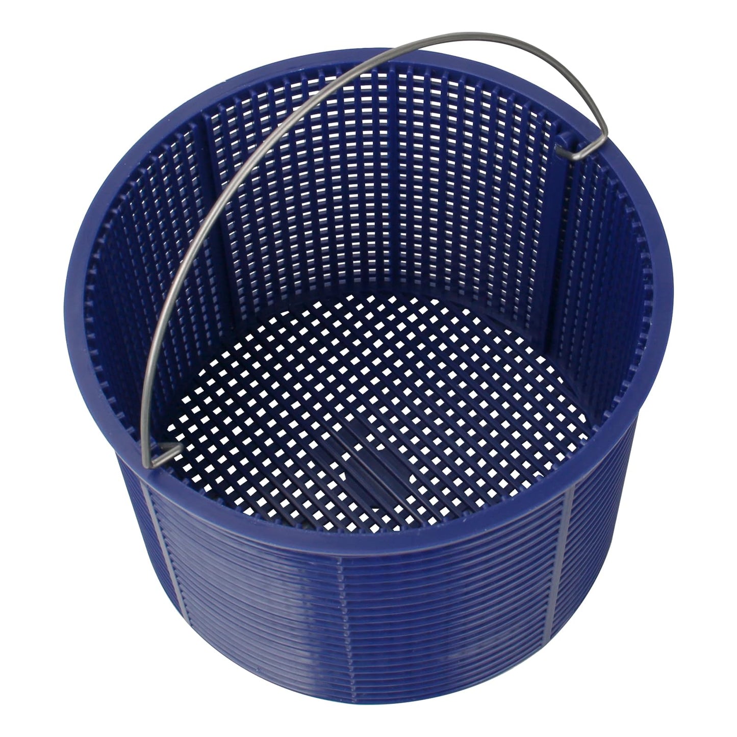 Pulems Pool Skimmer Basket Replacement for Hayward SPX1082CA & Aladdin B-152 Skimmers, Skimmer Basket for Inground Pool Replace SP1083 SP1084 1085 1086 SP1075 Baskets - Upgrade Basket with Handle