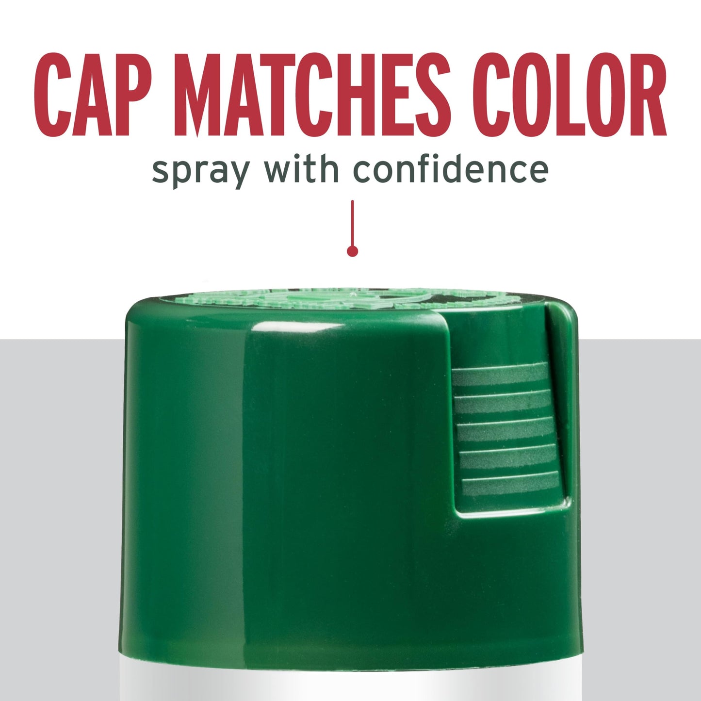 Rust-Oleum 7738830-6PK Stops Rust Spray Paint, 12 oz, Gloss Hunter Green, 6 Pack
