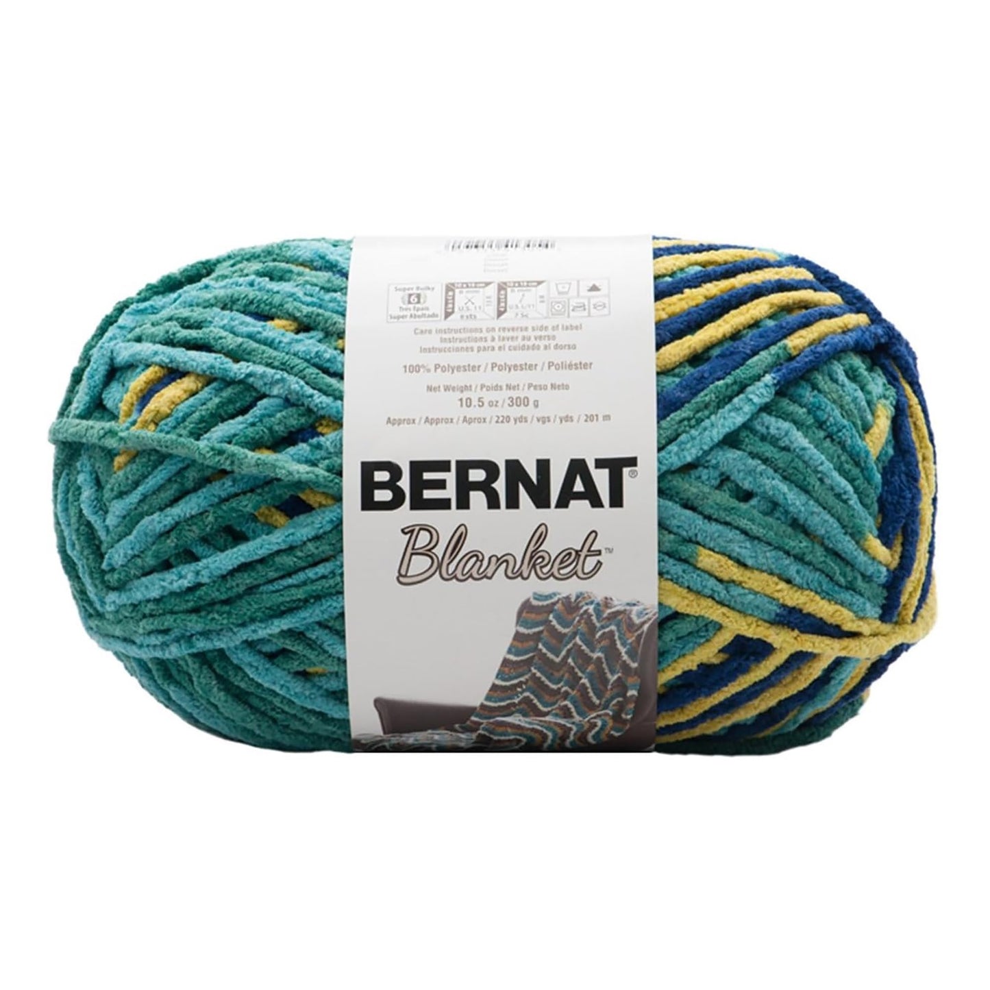 BERNAT BLANKET BB, DORSET