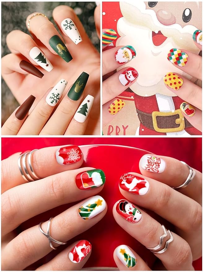 12 Color 3D Nail Art Pens Set, Kalolary 0.5MM Nail Pens Nail Point Graffiti Dotting Pen Drawing Painting Liner Brush for DIY Nail Art Beauty Adorn Manicure Tools