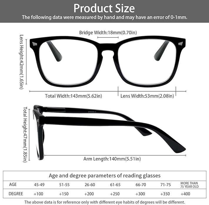 VIDEBLA 5 Pack Blue Light Blocking Reading Glasses,Spring Hinge Readers for Women Men,Anti UV Ray Filter Nerd Eyeglasses