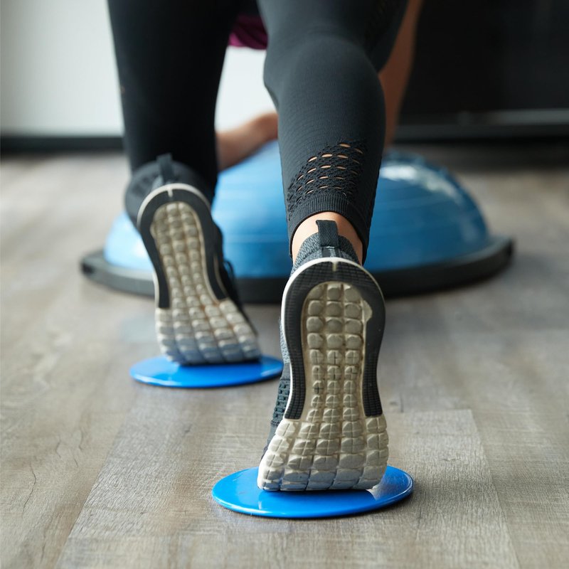 BOSU Core Sliders