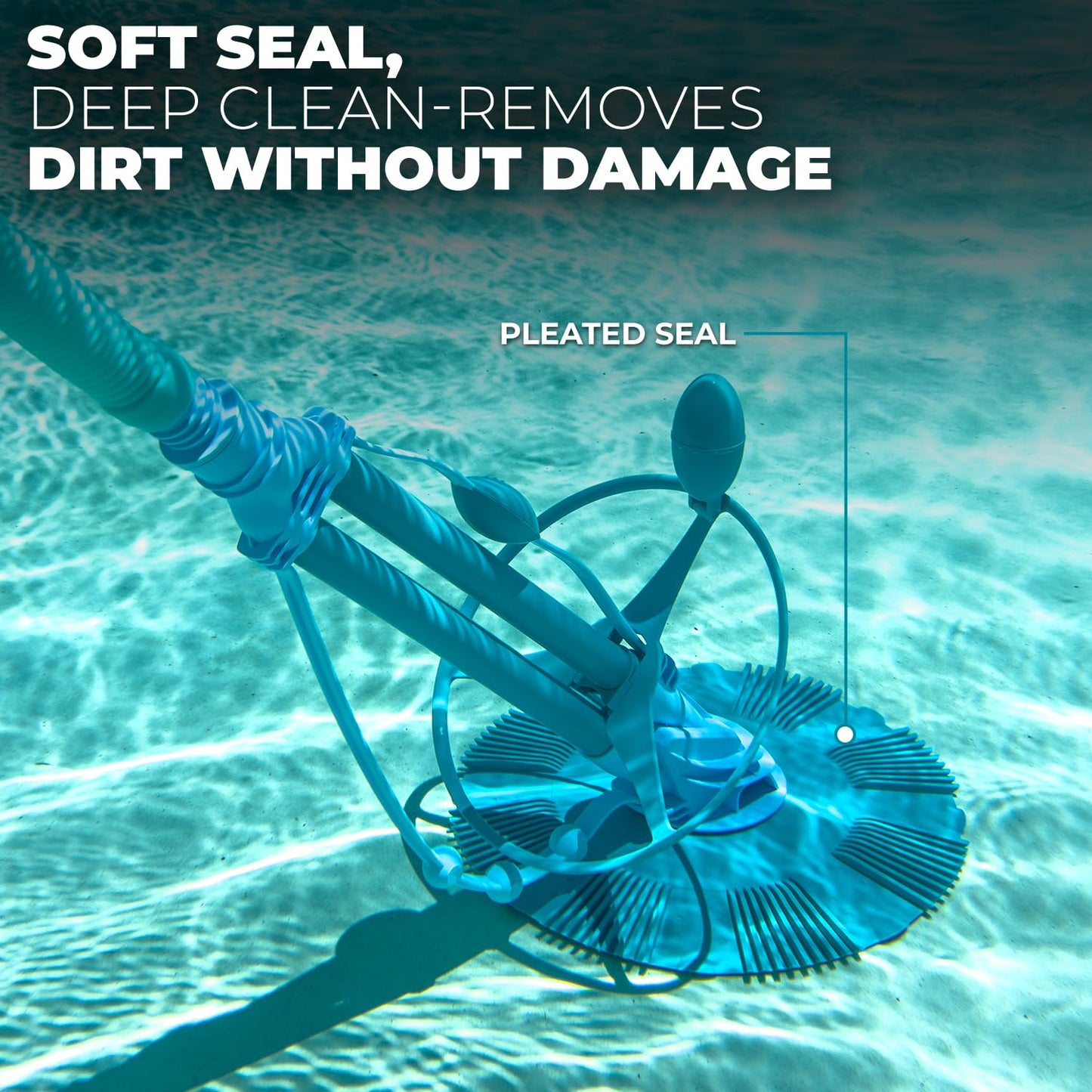 XtremepowerUS Automatic Pool Cleaner Vacuum-generic Pool Cleaner