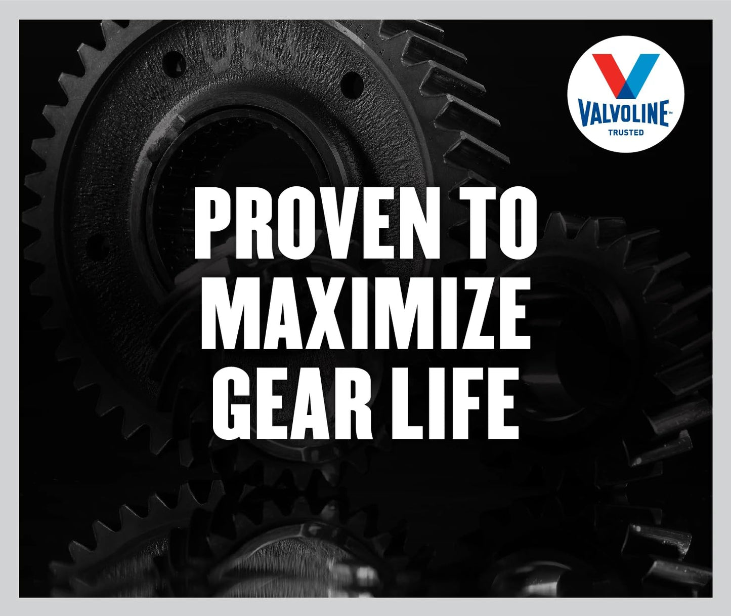 Valvoline High Performance SAE 85W-140 Gear Oil 5 GA Pail
