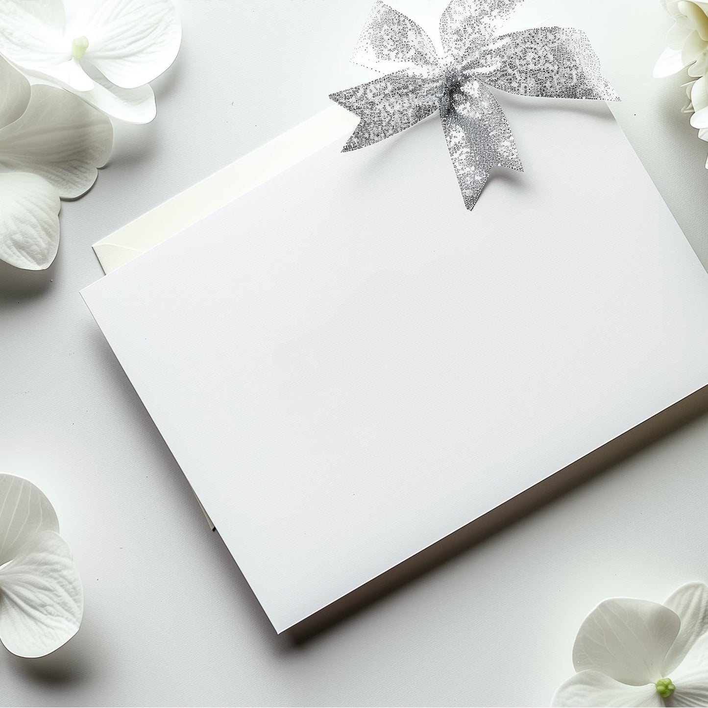 50 Sheets 130lb White Cardstock, 8.5" x 11", Extra Heavy Duty Bright White Paper for Card Base DIY Craft Card Making, 130LB Cover 350 GSM