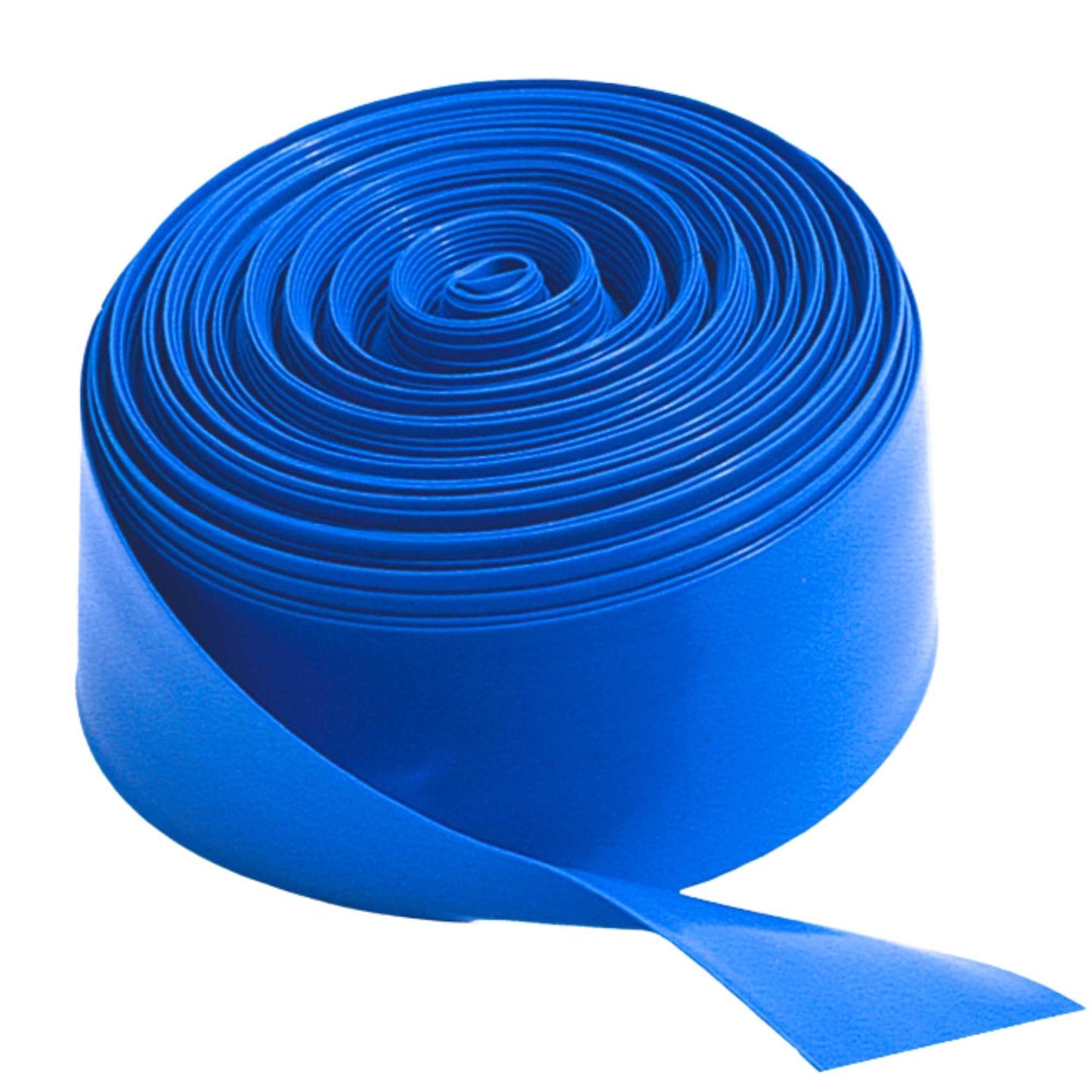 SWIMLINE HYDROTOOLS 8704 Economy Kink-Free PVC Backwash Hose 50' X 1.5" For Swimming Pools | Pool Hose | Heavy Duty | Chemical Resistant | Versatile | Kink Free | Lay Flat | UV Resistant | Drain Hose