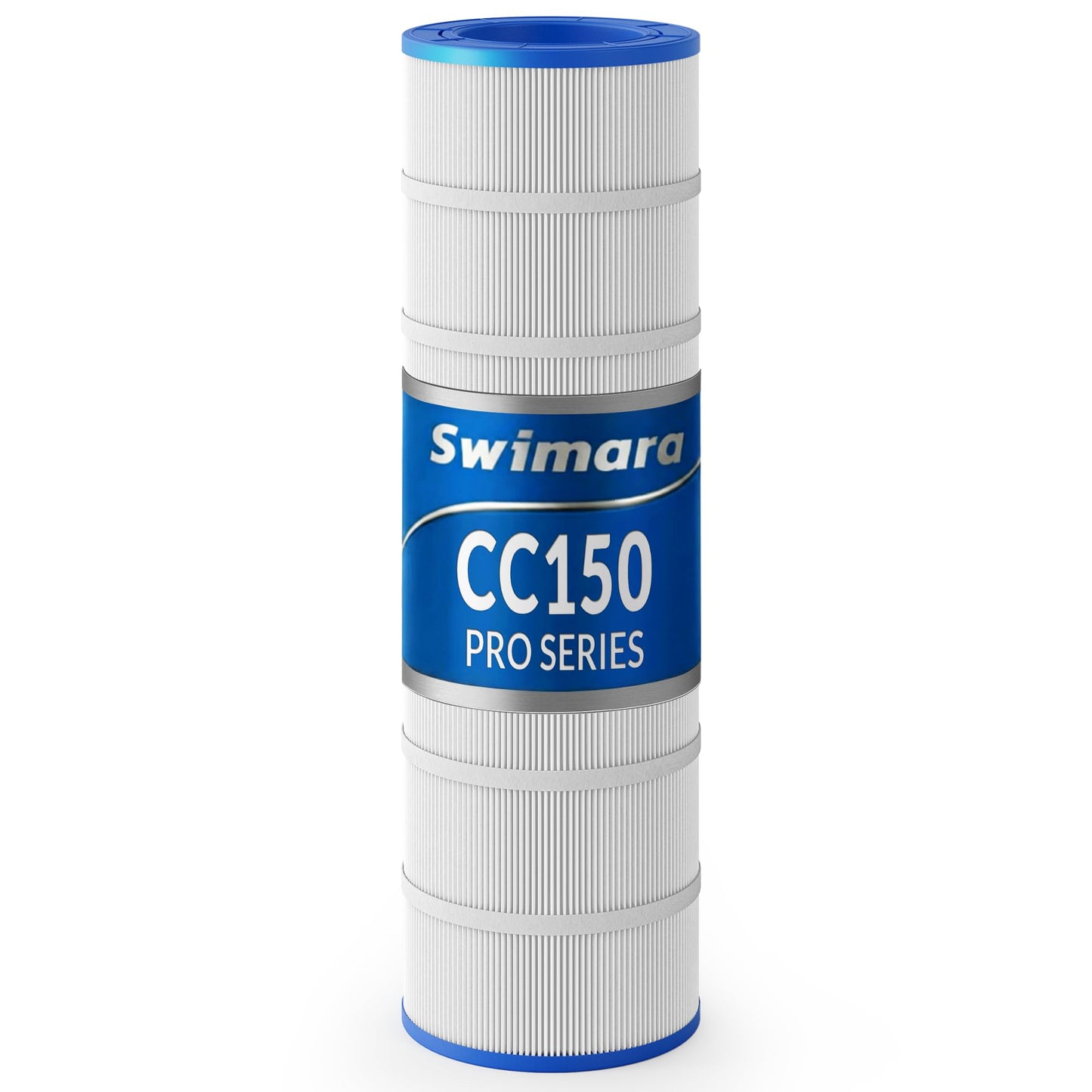 Swimara Pro Series Filter Cartridge, Replacement for PAP150 R173216 59054300 Unicel C-9415 Filbur FC-0687, Compatible with Pentair Clean & Clear 150, 3oz Trilobal Fabric, 150 Sq. Ft.
