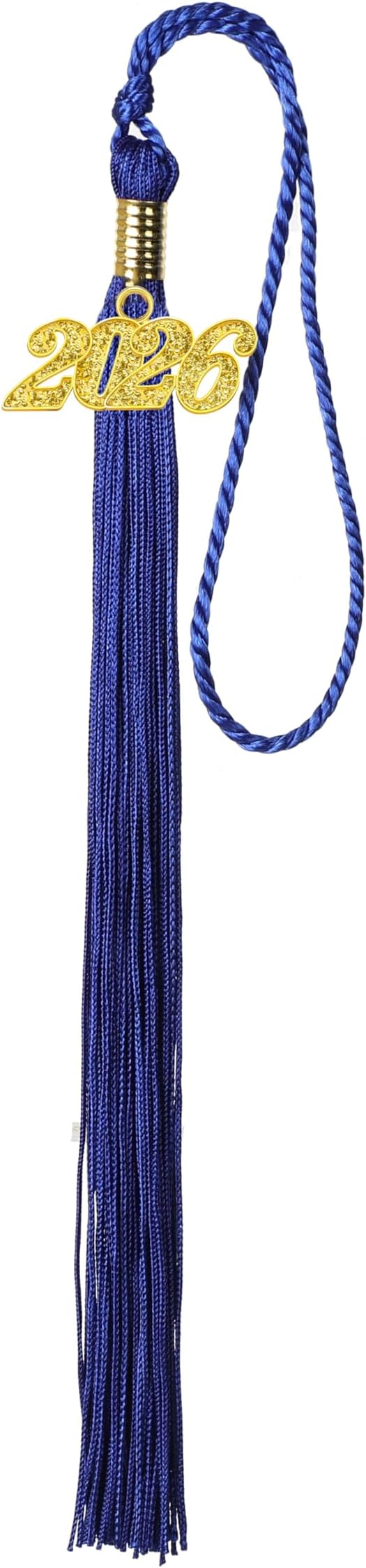 Newrara Graduation Unisex Matte Adult Graduation Cap with Tassel
