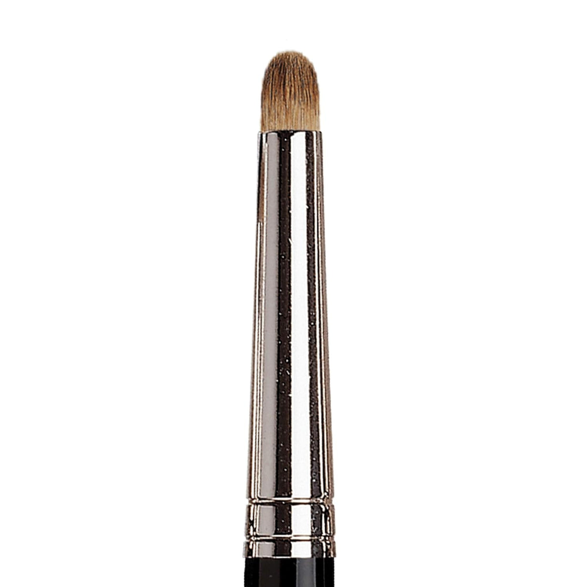 da Vinci Cosmetics Series 4124 Classic Detail Blender Round for Eyeshadow Powder/Banana Brush/Russian Red Sable, 0.5 Pound