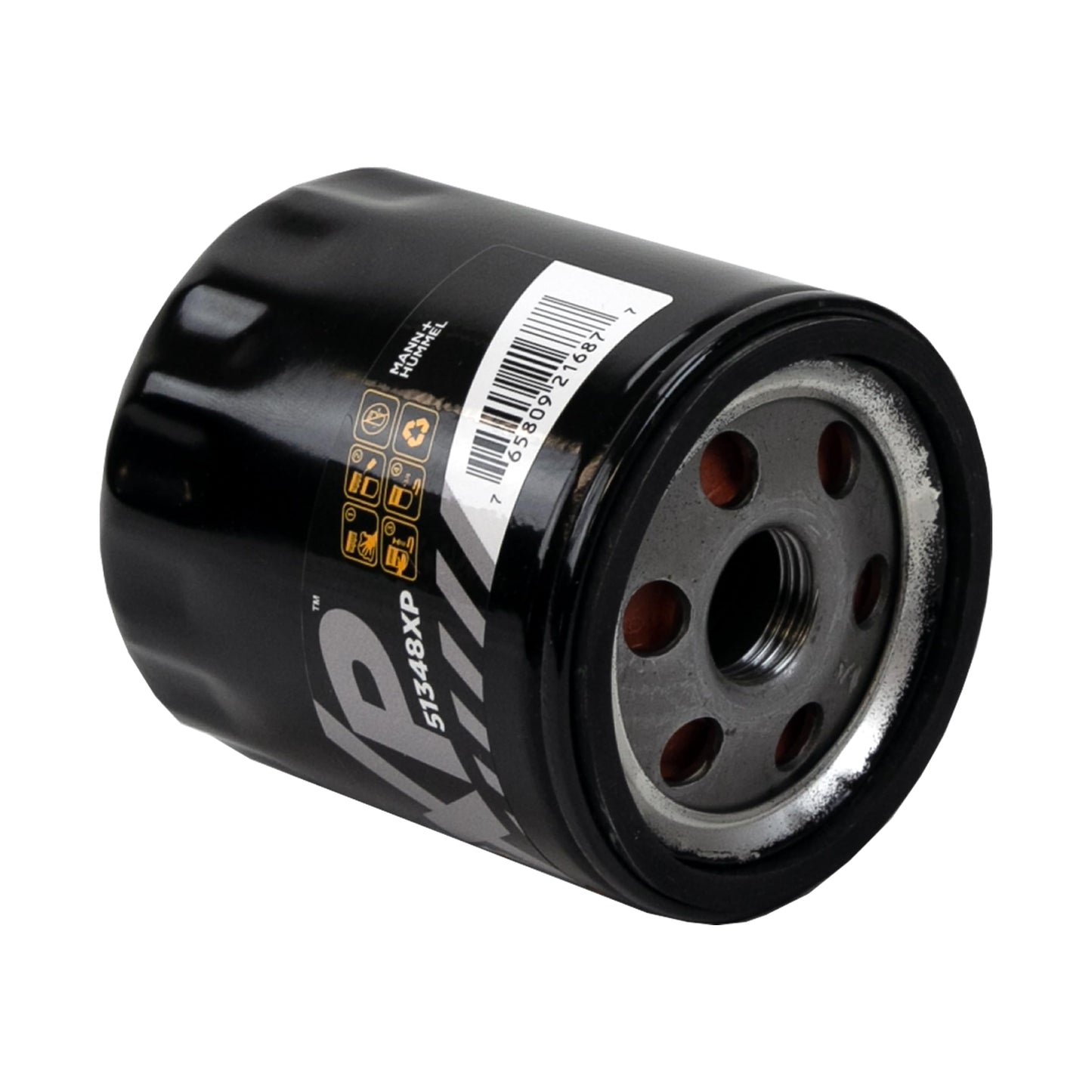WIX 51348XP WIX XP Oil Filter Replacement, Built for Synthetic Oil - Compatible With Various Chrysler/Dodge/Jeep, GM, Saturn Lexus, Saab, Suzuki, Toyota, Ford, Lincoln, Mercury, Land Rover, Mazda, VW