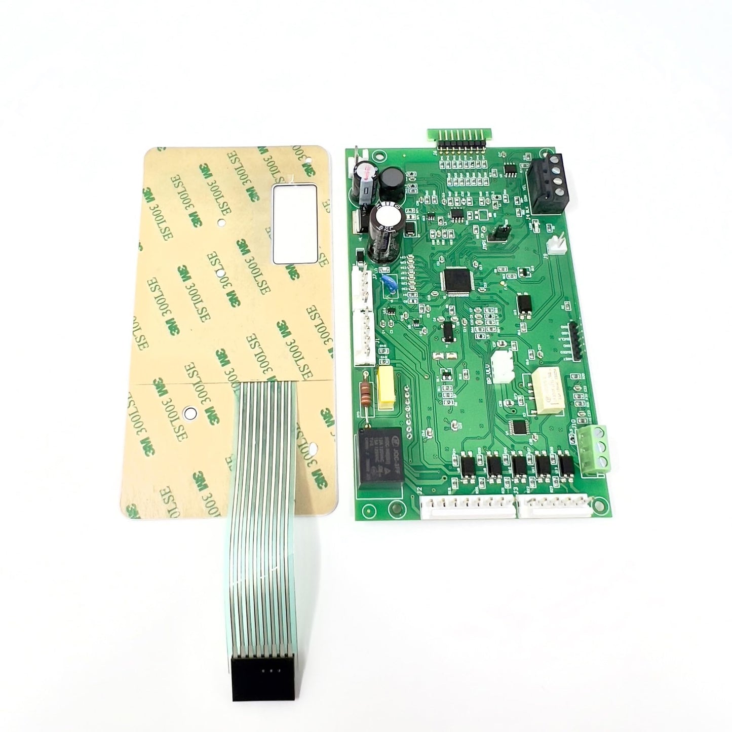 Primeco 42002-0007S, 461105 Replacement Control Board, 472610Z Switch Pad For Pentair Mastertemp Sta-Rite Max-E-Therm Natural Gas Pentair NA and LP Series Pool/Spa Heater - 1 YEAR WARRANTY