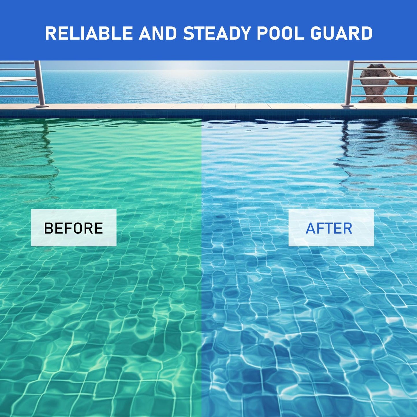 Vickmons Hot Tubs Replacement Cartridges Compatible with Frog @Ease Floating System SmartChlor Cartridges, Ideal for Hot Tubs Up to 600 Gallons, (5 Packs)