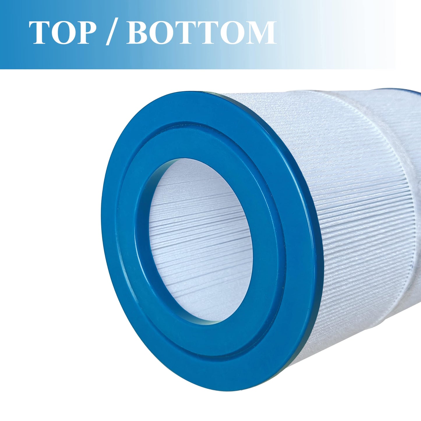 Chryseos Spa Filter Compatible with PDM28, 461273, FC-9944, SD-01392, AquaRest, Dream Maker hot tub Filter 28 sq. ft., 2 Pack