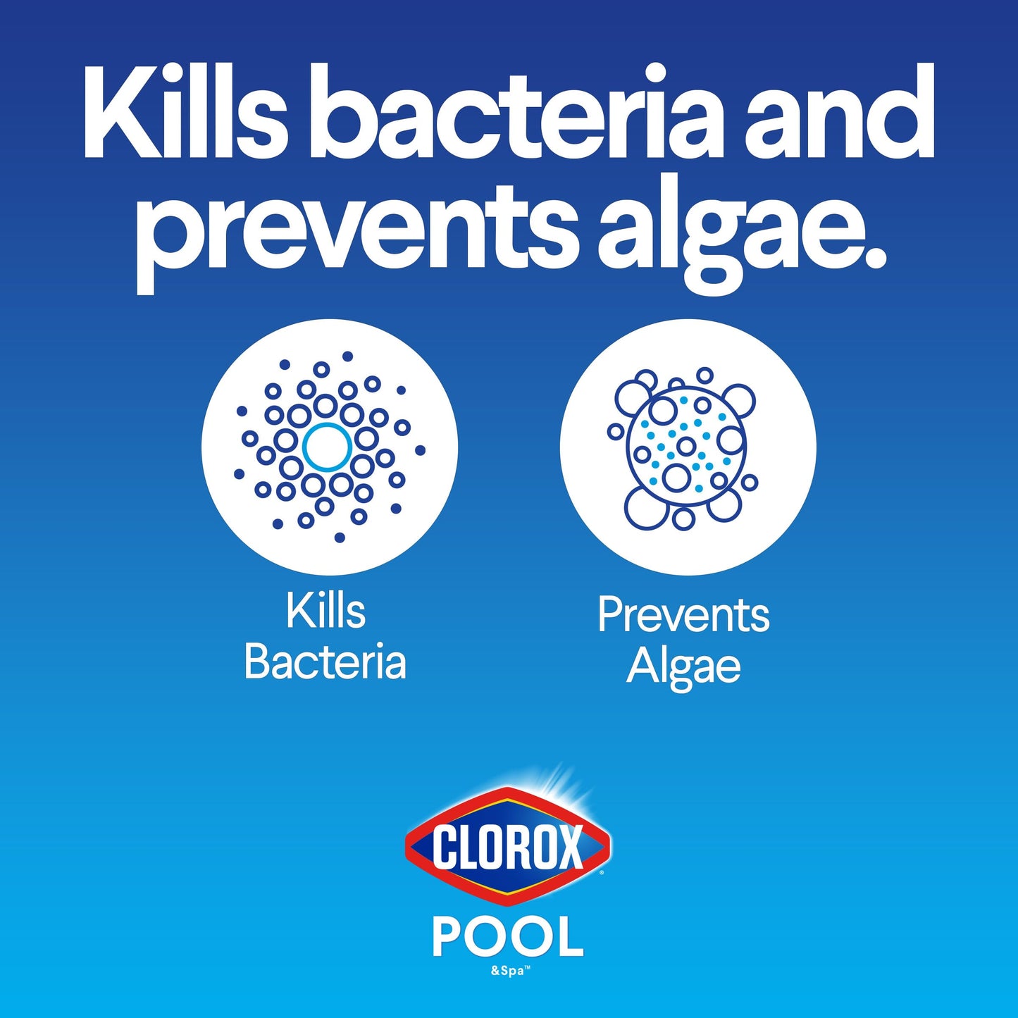 Clorox Pool&Spa 33512CLX Pool Shock XtraBlue (12 1-lb Bags), 12 Pack, White